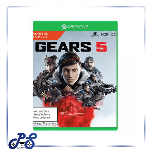خرید بازی Gears 5 برای Xbox One
